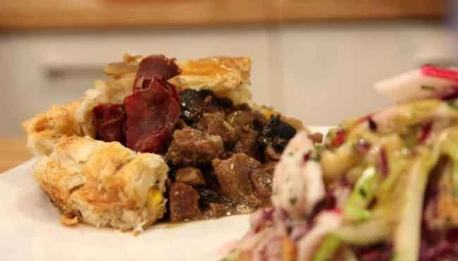 Hamurlu Kavurma yapmanın sırları