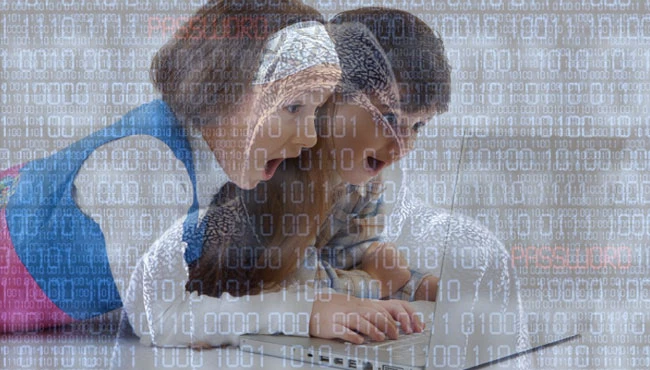 Çocuklar tatilde, siber suçlular iş başında!