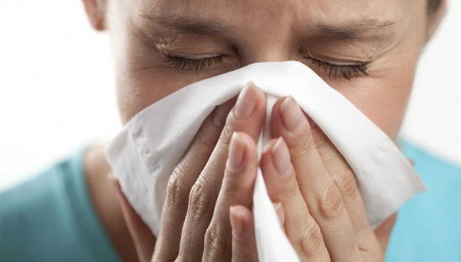 İnfluenza virüsüne dikkat!