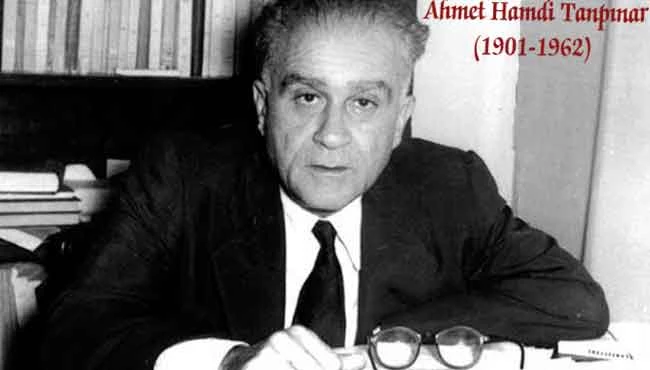 Ahmet Hamdi Tanpınar kimdir?