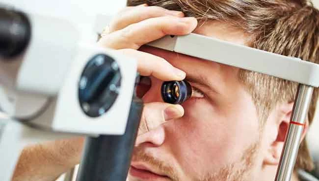 Körlüğe götüren hastalık glokom