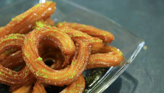 Evde halka tatlısı yapmanın incelikleri