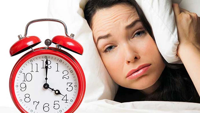 Uyku probleminizi hafife almayın!