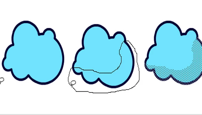 Lasso aracı ile seçim nasıl yapılır?