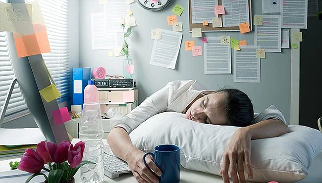 Yorgunluğunuz bu 9 nedenden kaynaklanabilir