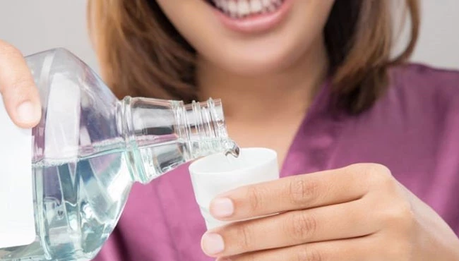 Ağız çalkalama suyu diyabete neden oluyor!
