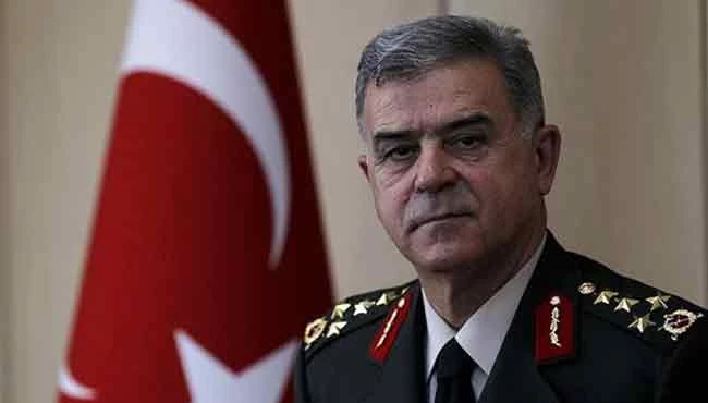 Orgeneral Servet Yörük’ün hayatı