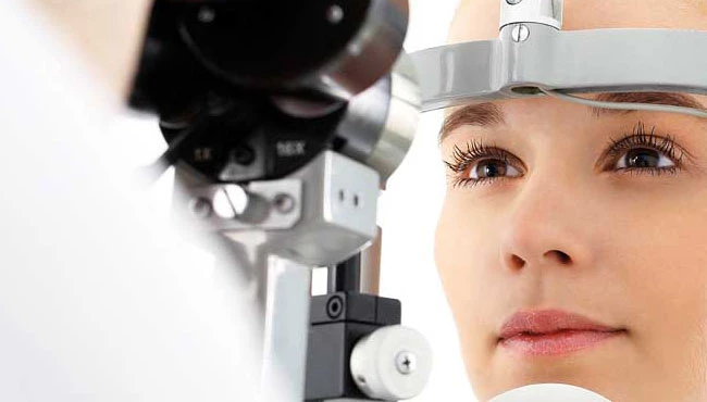 Gözdeki lezyonlar kanserin ipucunu verebilir