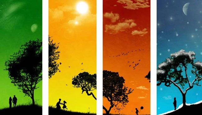 Mevsim geçişleri sizi hasta etmesin