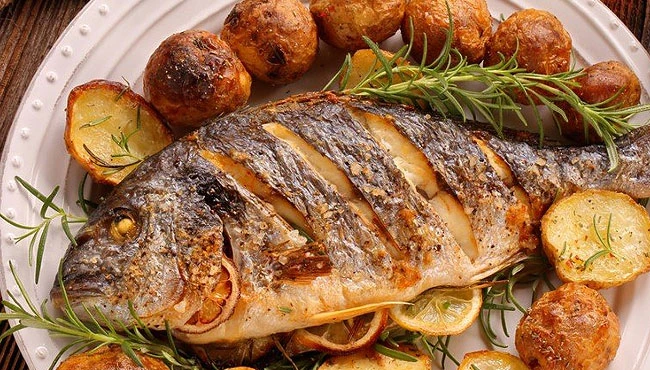 Haftada en az iki öğün balık tüketin