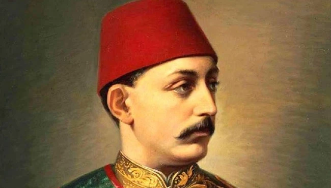 Sultan V. Murad’ın hayatı