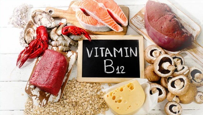 Sağlıklı bir hayat için B12 tüketimi şart!