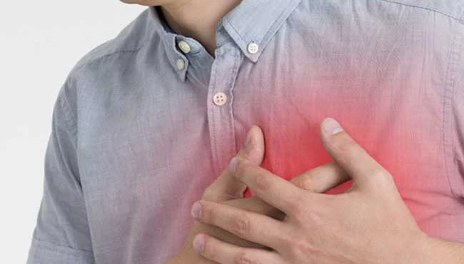 Hareketle gelen göğüs ağrısına dikkat