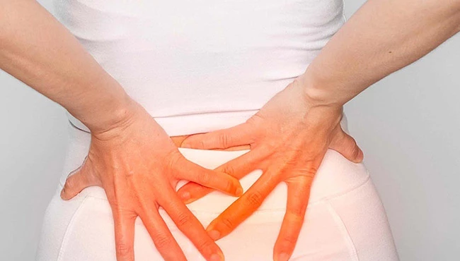 Kuyruk sokumu ağrılarına nokta atışı tedavi