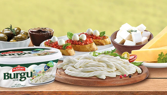 Muratbey dünya pazarlarını zorluyor