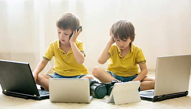 Çocuğunuzun gözü kurumasın