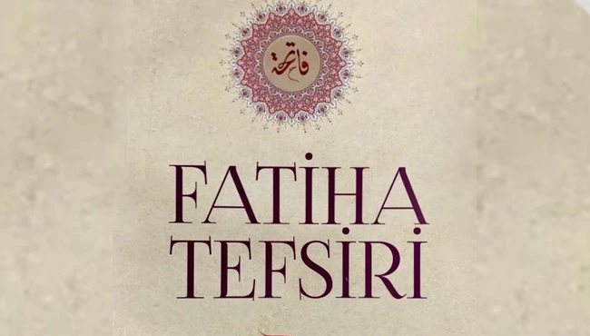 Fatiha suresinin tefsiri