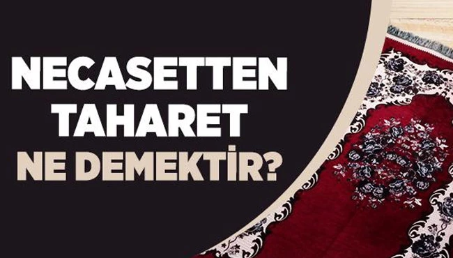 Necasetten taharet nedir?