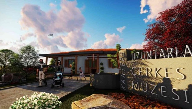 Çerkes Müzesi yapılacak