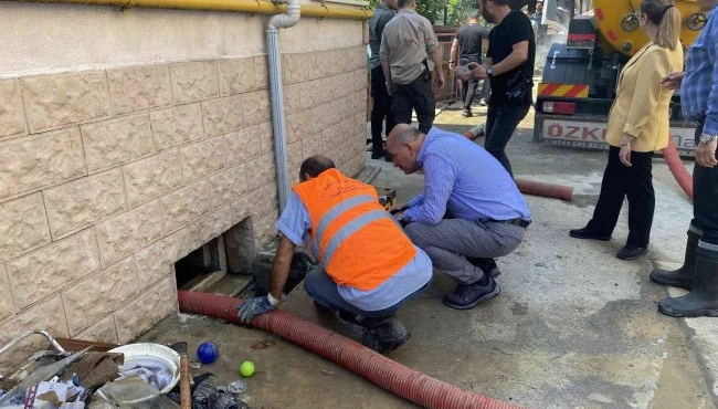 Bakan Soylu çalışmaları bizzat takip ediyor