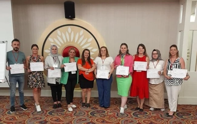 BELTAŞ çalışanlarına eğitim