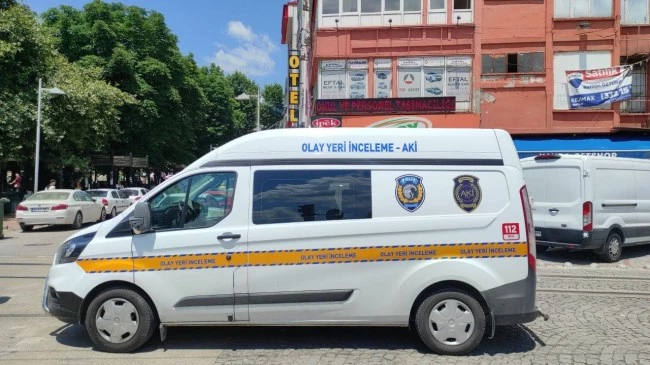 Kayıp şahıs otelde, ölü bulundu