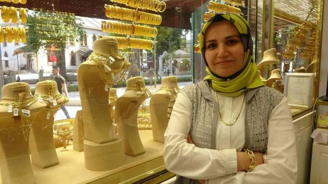 Dolandırıcıların yeni yöntemi: "Kaplama altın"