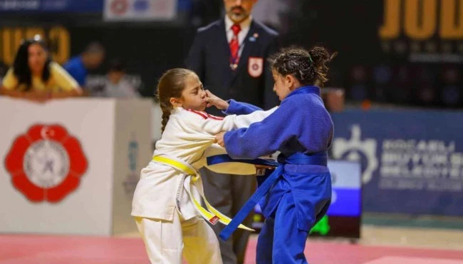 Uluslararası Judo Turnuvası