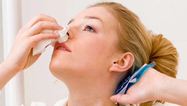 Sıcak havalarda burun kanamalarına dikkat!