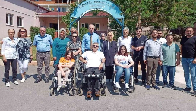 İl Müdürü Şentürk