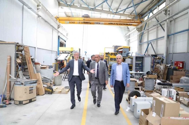 Başkan Ellibeş: "Krizin altında milletimizi ezdirmeyeceğiz"