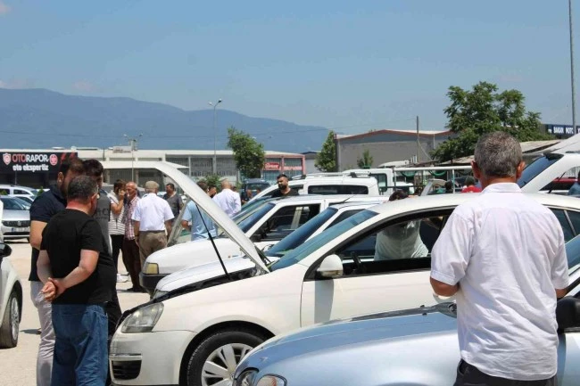Uygulamalar otomotiv sektörünü sekteye uğratıyor