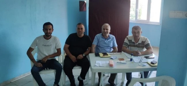 Sandıktan ikinci kez "Hayır" çıktı