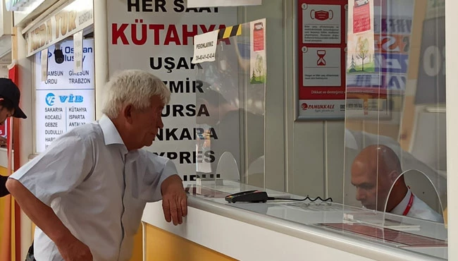 Otobüs biletlerinde taksit dönemi