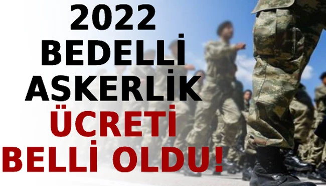 Bedelli askerliğe rekor zam