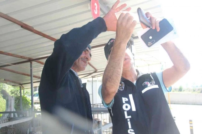 Kurban pazarında, sahte paraya dikkat