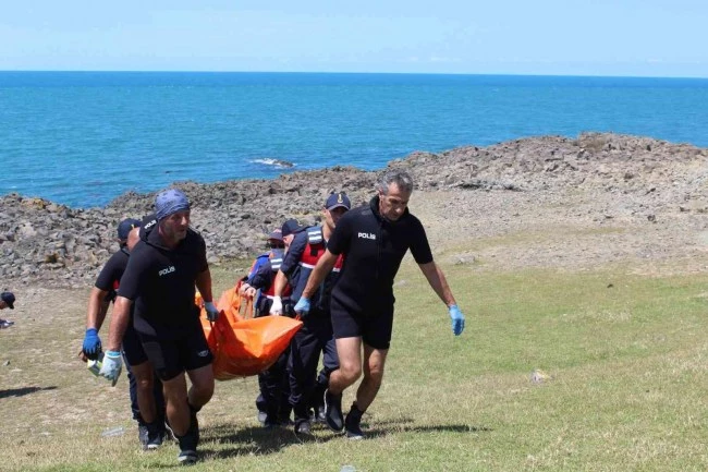 Denizde bulunan cesedin kimliği tespit edildi