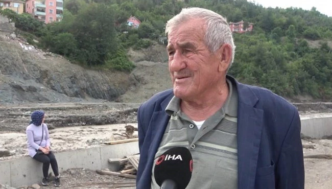 Selde oğlu, gelini ve torunlarını kaybetmişti