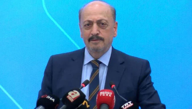 Bakan Bilgin: "Her gelir grubundan ailenin kapısında otomobili var"