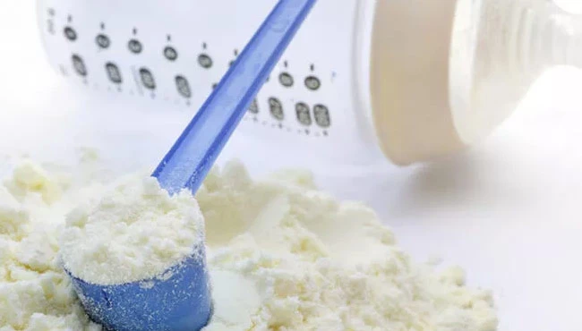 Bebek maması şirketine 48,5 milyon lira ceza