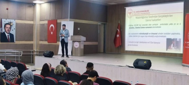 İçme ve kullanma suyu paneli düzenlendi