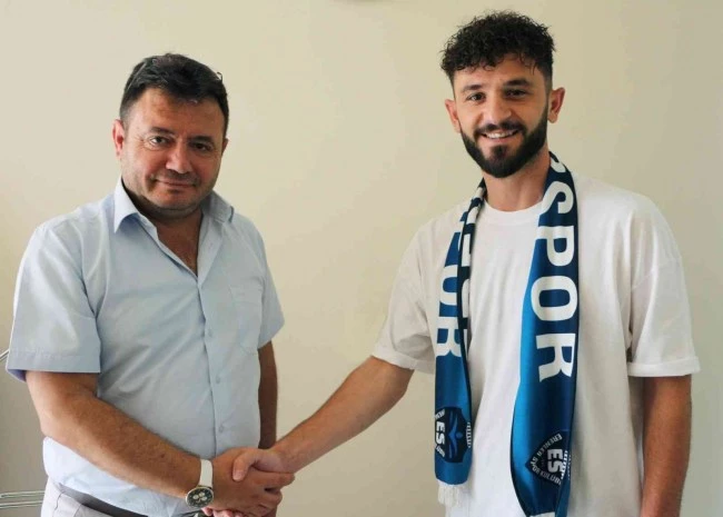 Erenlerspor 10 yeni oyuncu ile anlaşmaya vardı