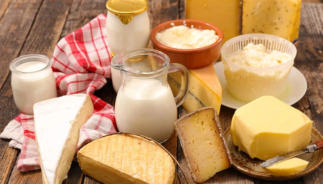 Süt ürünleri üretimi verileri açıklandı