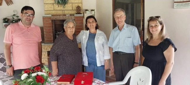 Oya Kocaman: "Biz onların emrindeyiz"