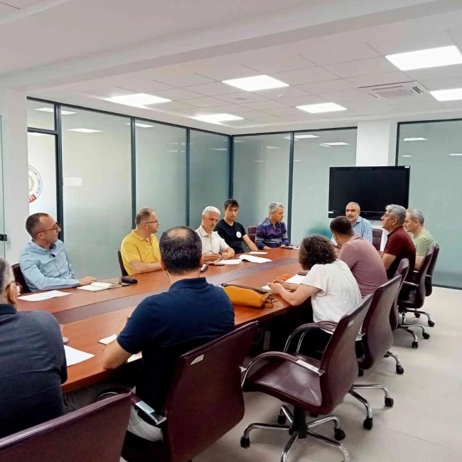 Büyükşehir İtfaiyesi, İRAP Çalıştayına ev sahipliği yaptı