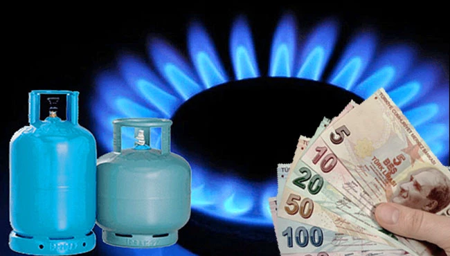 Tüp fiyatlarına büyük zam geldi!