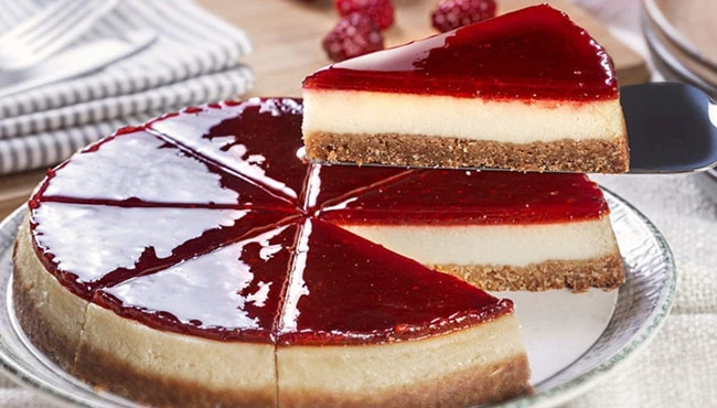 Cheesecake yapmanın püf noktaları