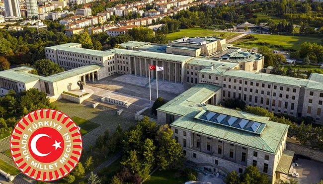 TBMM  Personel alımı yapacak