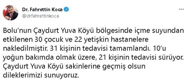 Bakan Koca