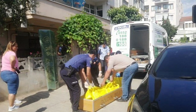 Karısını, boşanmak istemediği için öldürmüş